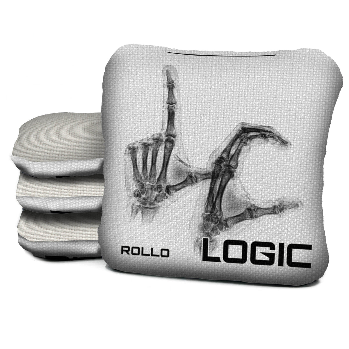 XRAY Light - ACL PRO 2027 Bags - Multiple Series - Logic Cornhole