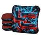 Chrome Splash - Cornhole Bags - Multiple Series - Set of 4