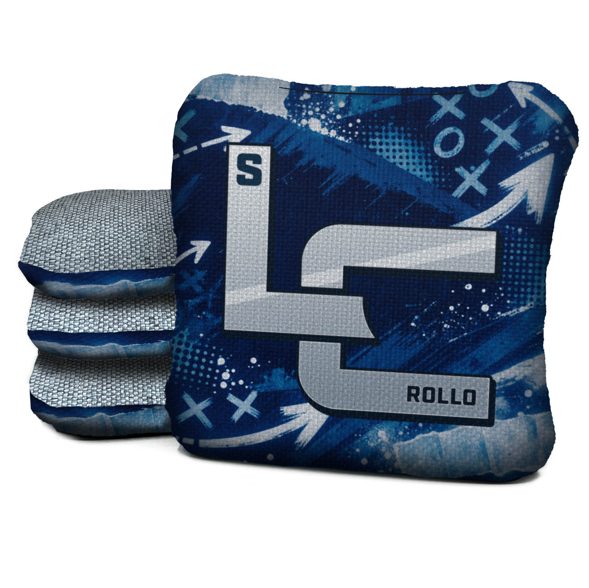 Dallas Football Cornhole Bags - Set of 4 | Logic Cornhole