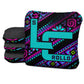 HMONG NEON SASH - ACL PRO / ACL COMP Bags - Multiple Series - Logic Cornhole