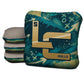 Jacksonville Football Cornhole Bags - Set of 4 | Logic Cornhole