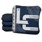 Contour Marine White Cornhole Bags - Multiple Series - Set of 4