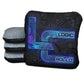 OVERCLOCK BLUE - ACL PRO 2027 & ACL COMP Bags - Multiple Series - Set of 4 bags