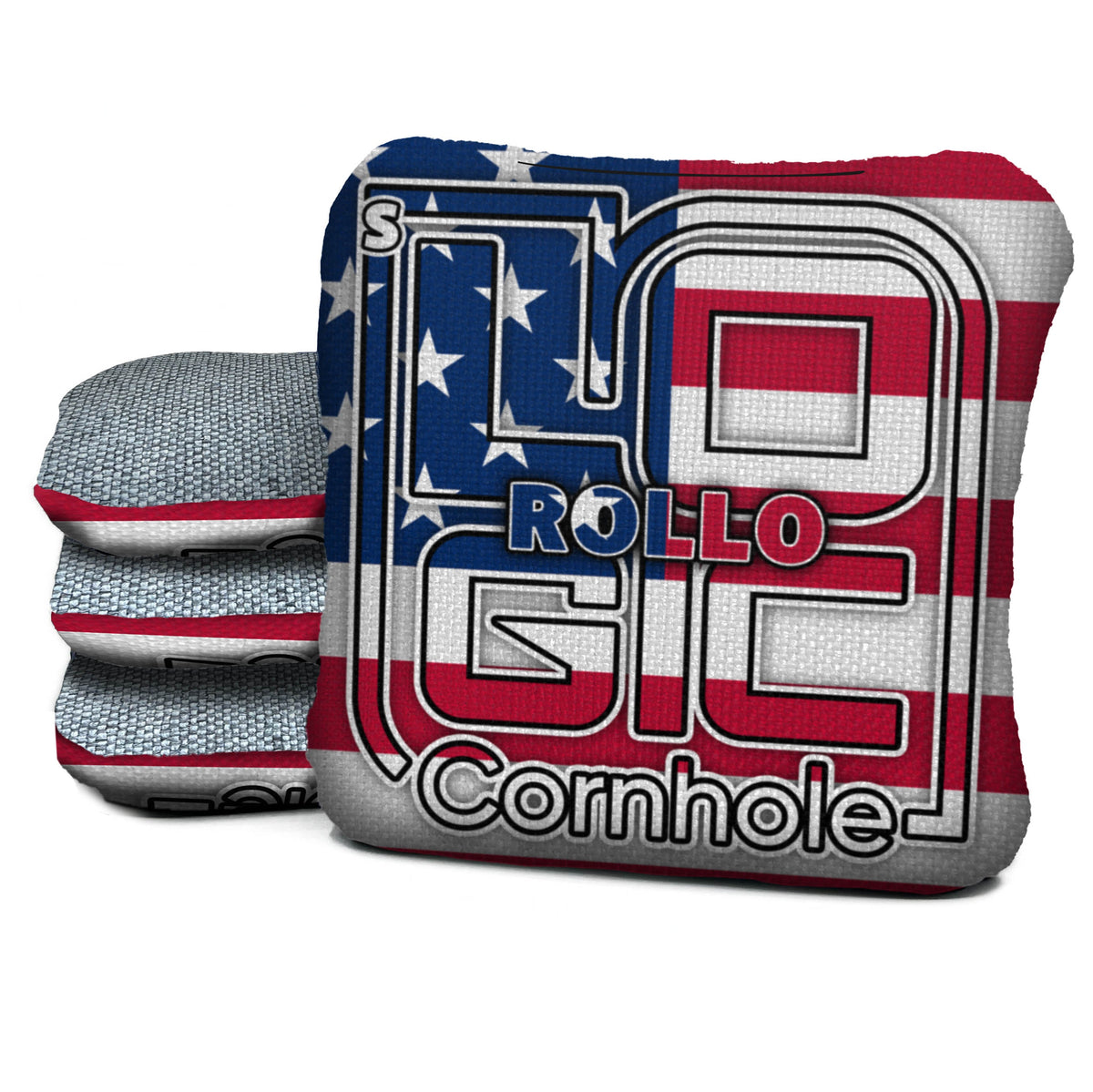 USA FLAG  - ACL PRO 2026 Bags - Pick your carpet color