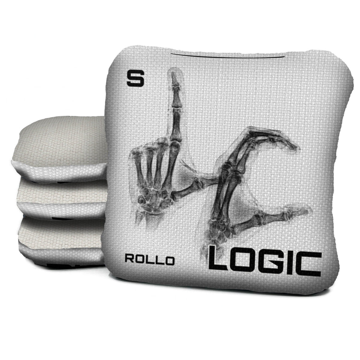 XRAY Light - ACL PRO 2027 Bags - Multiple Series - Logic Cornhole