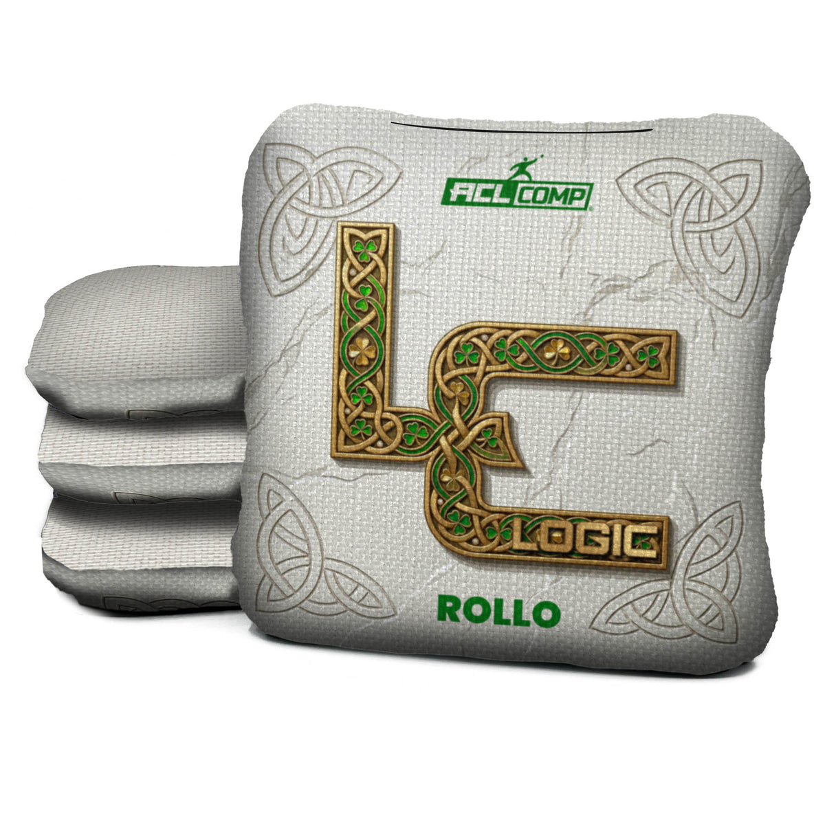ST PATRICKS LC - ACL PRO 2027 & ACL COMP BAGS - MULTIPLE BAG SERIES - Set of 4 bags