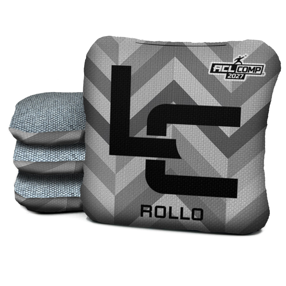 LC Greyweave - ACL PRO & COMP 2027 BAGS - MULTIPLE BAG SERIES - Set of 4 bags