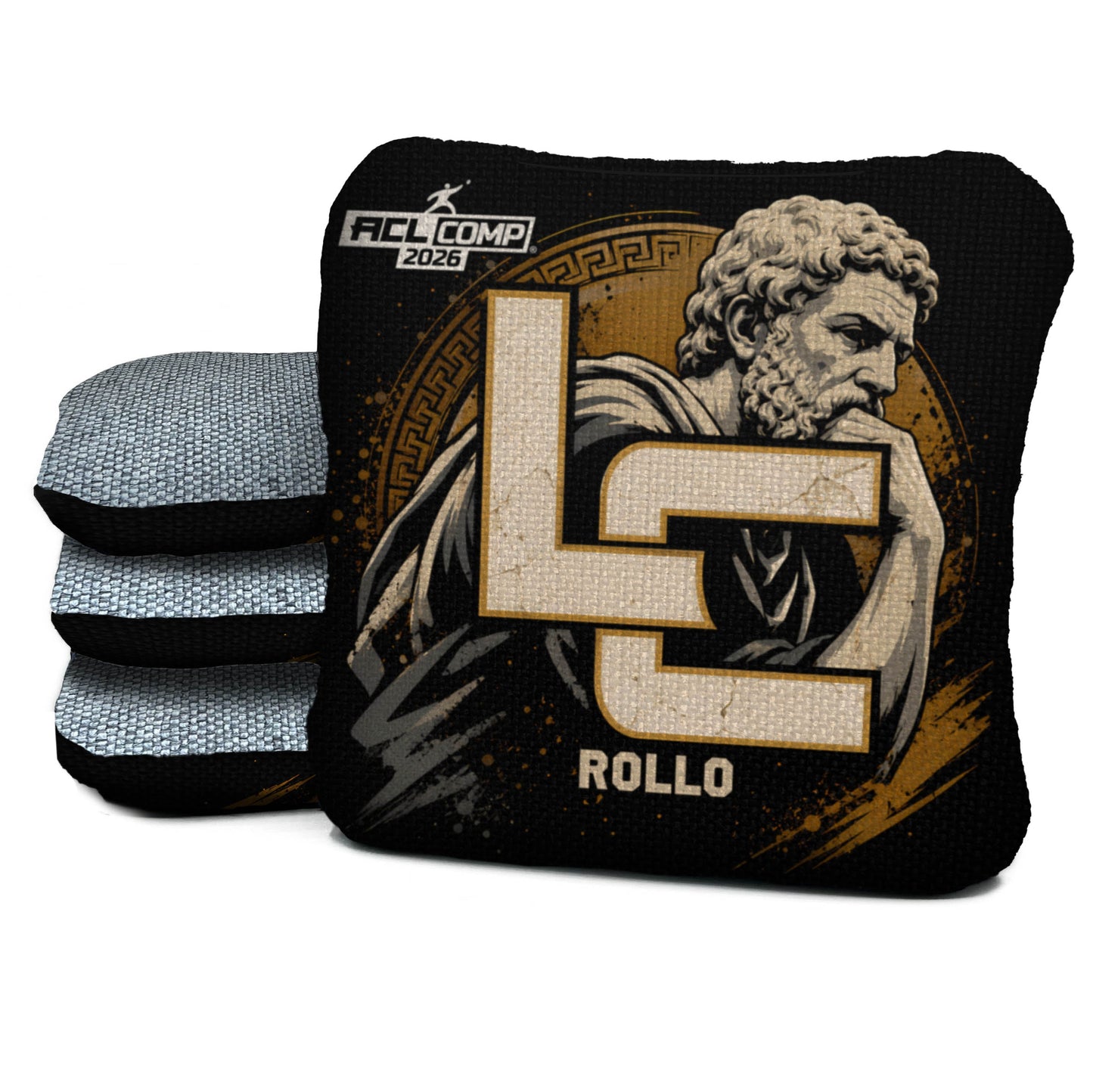 PHILOSOPHER - ACL PRO / ACL COMP Bags - Multiple Series - Logic Cornhole