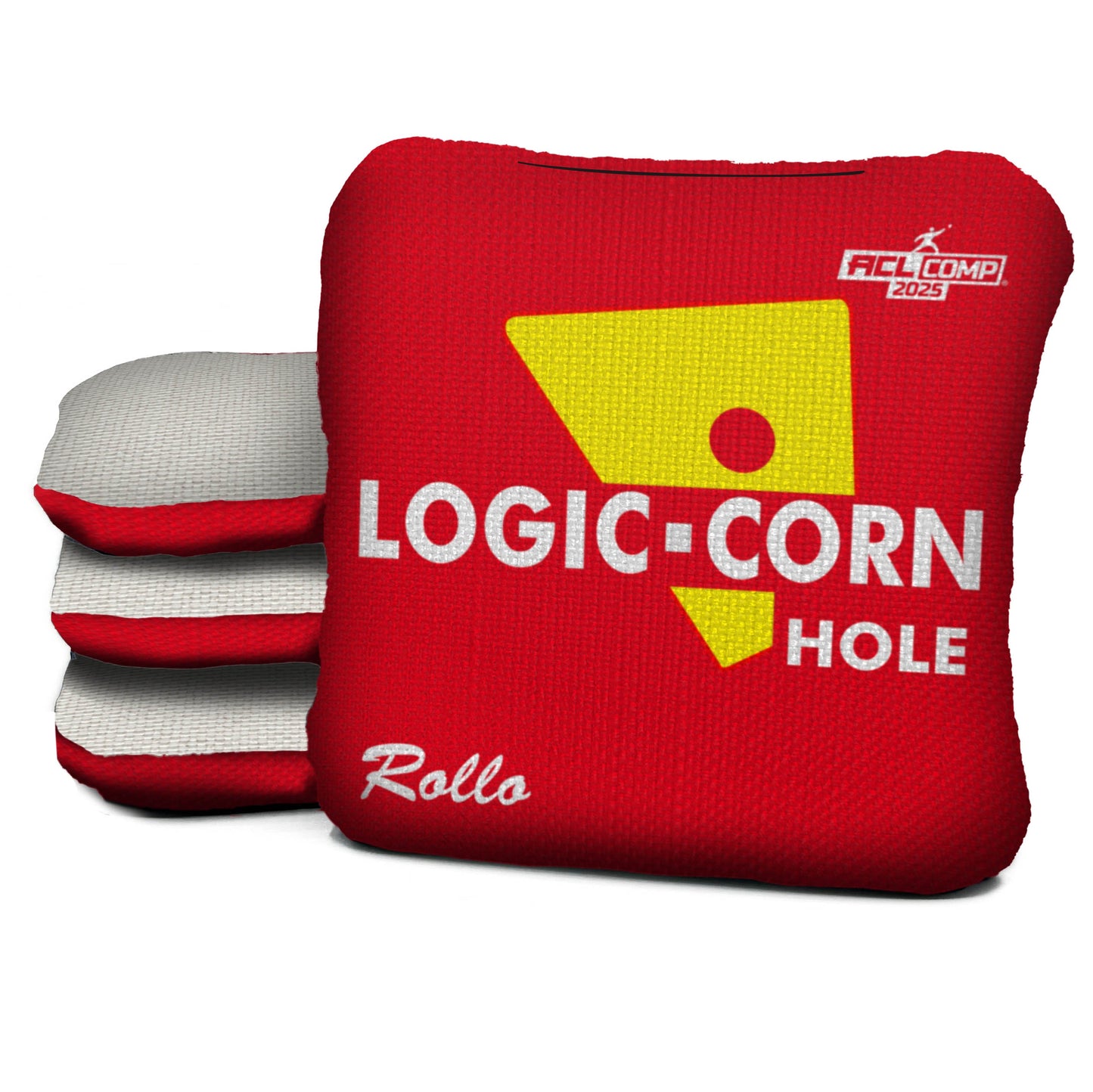 Logic Cornhole - Cali Drive Thru - ACL PRO/COMP BAGS - MULTIPLE BAG SERIES - Set of 4 bags
