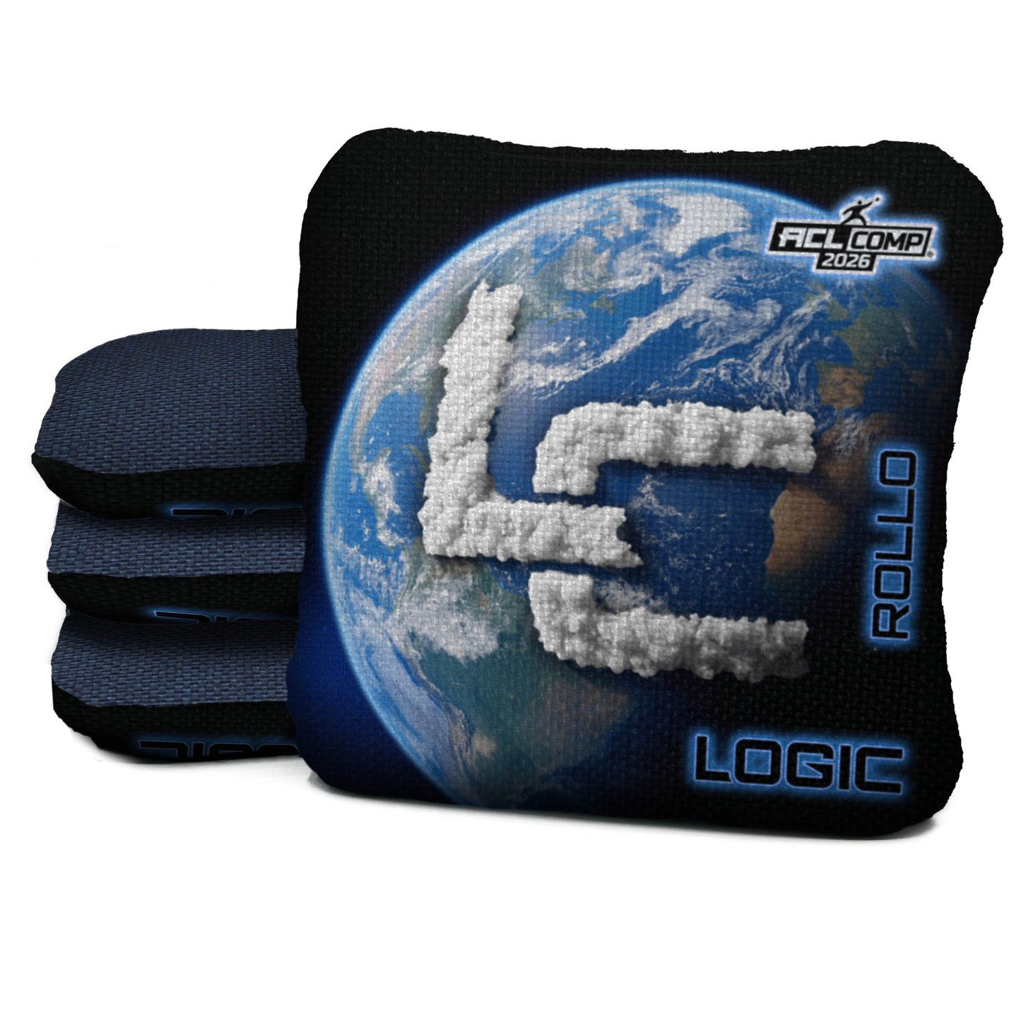 EARTH LOGIC - ACL PRO & COMP BAGS - MULTIPLE BAG SERIES - Set of 4 bags