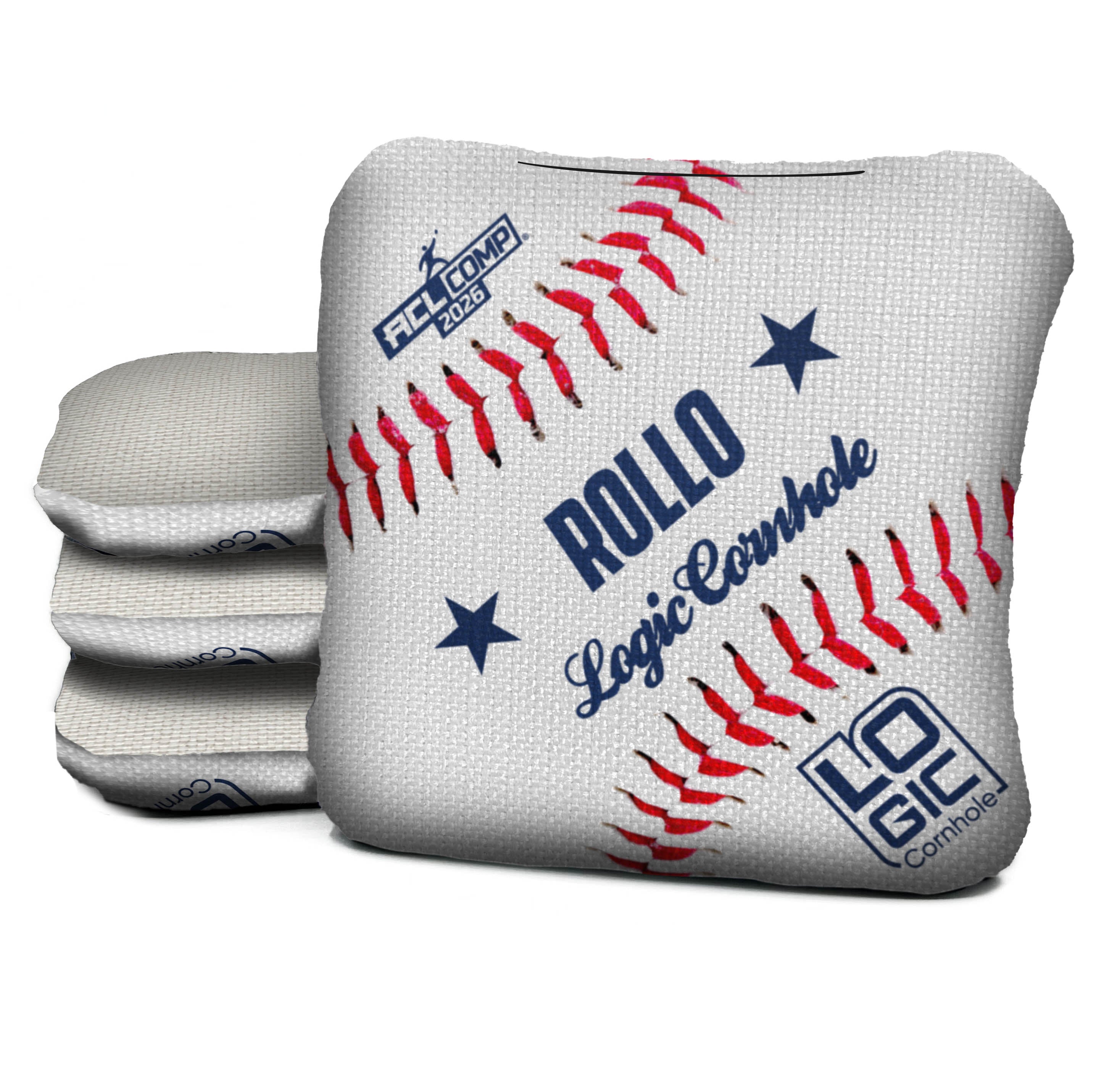 Logic Cornhole Baseball ACL PRO Bags - Thumbnail 5