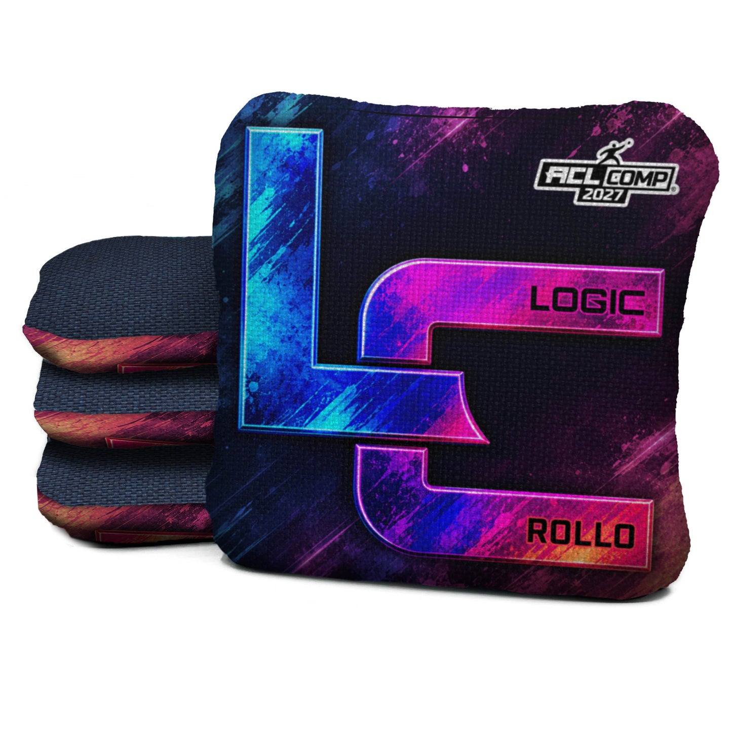 NOVA - ACL PRO / ACL COMP Bags - Multiple Series - Logic Cornhole