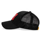 Rowdy Beer Logo Patch Original Ripstop Snapback Hat