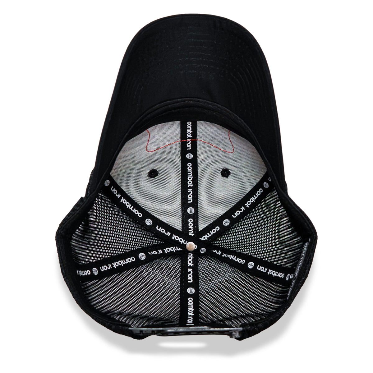 Rowdy Beer Logo Patch Original Ripstop Snapback Hat