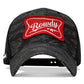 Rowdy Beer Logo Patch Original Ripstop Snapback Hat