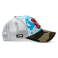 Rowdy Beer Logo Patch Original Ripstop Snapback Hat