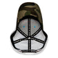Rowdy Beer Logo Patch Original Ripstop Snapback Hat