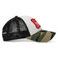 Rowdy Beer Logo Patch Original Ripstop Snapback Hat