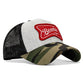 Rowdy Beer Logo Patch Original Ripstop Snapback Hat