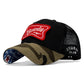 Rowdy Beer Logo Patch Original Ripstop Snapback Hat