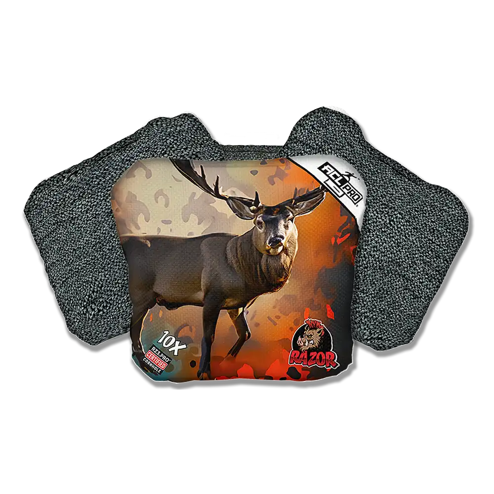10X | Rutt | ACL PRO Razor Cornhole Bags