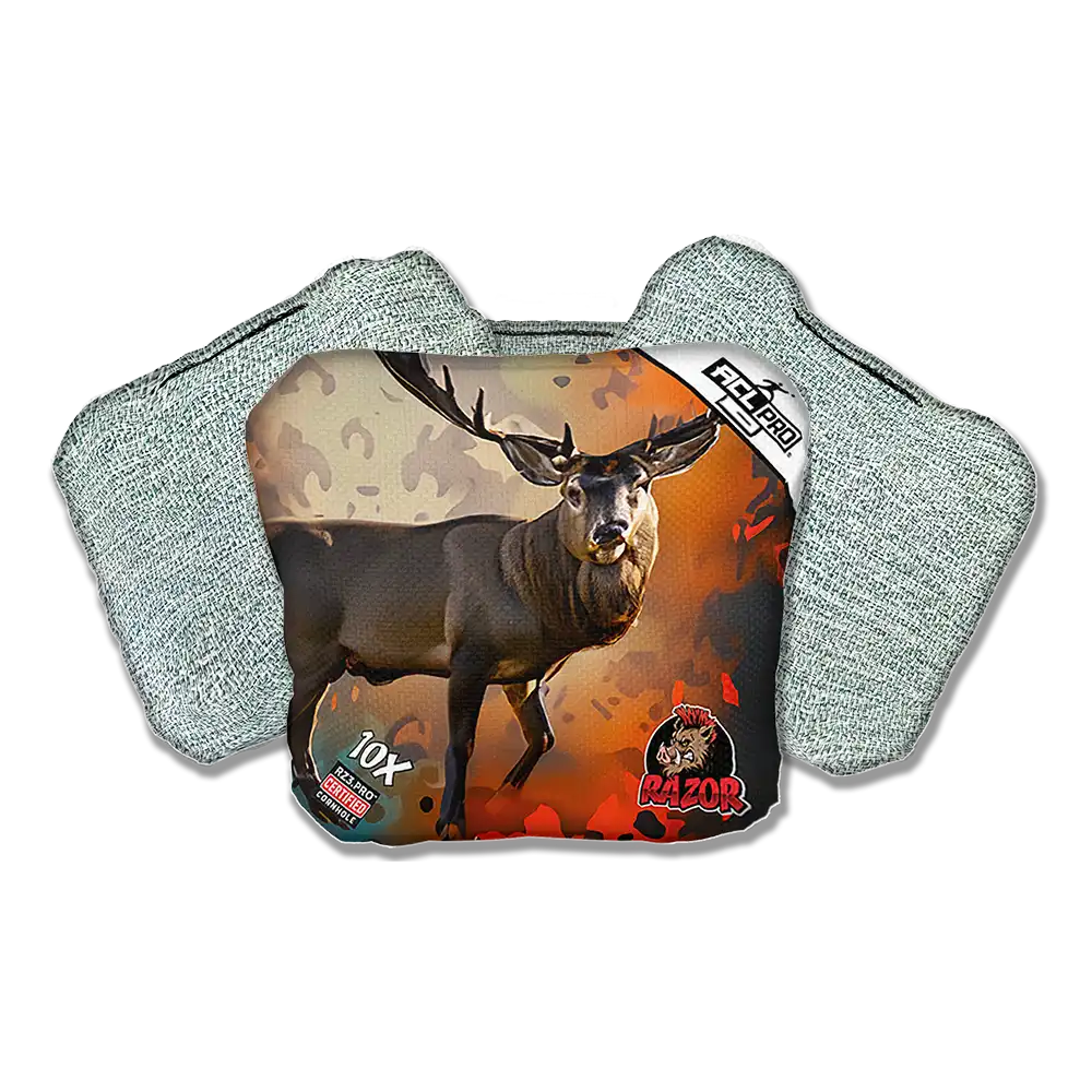 10X | Rutt | ACL PRO Razor Cornhole Bags