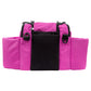 Revolution Mini Deluxe V3 Disc Golf Bag - Brilliant Rose