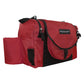 Revolution Carolina Team V3 Disc Golf Bag - Crimson