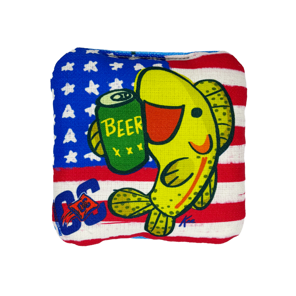 Red White & Brew - Blitz Series