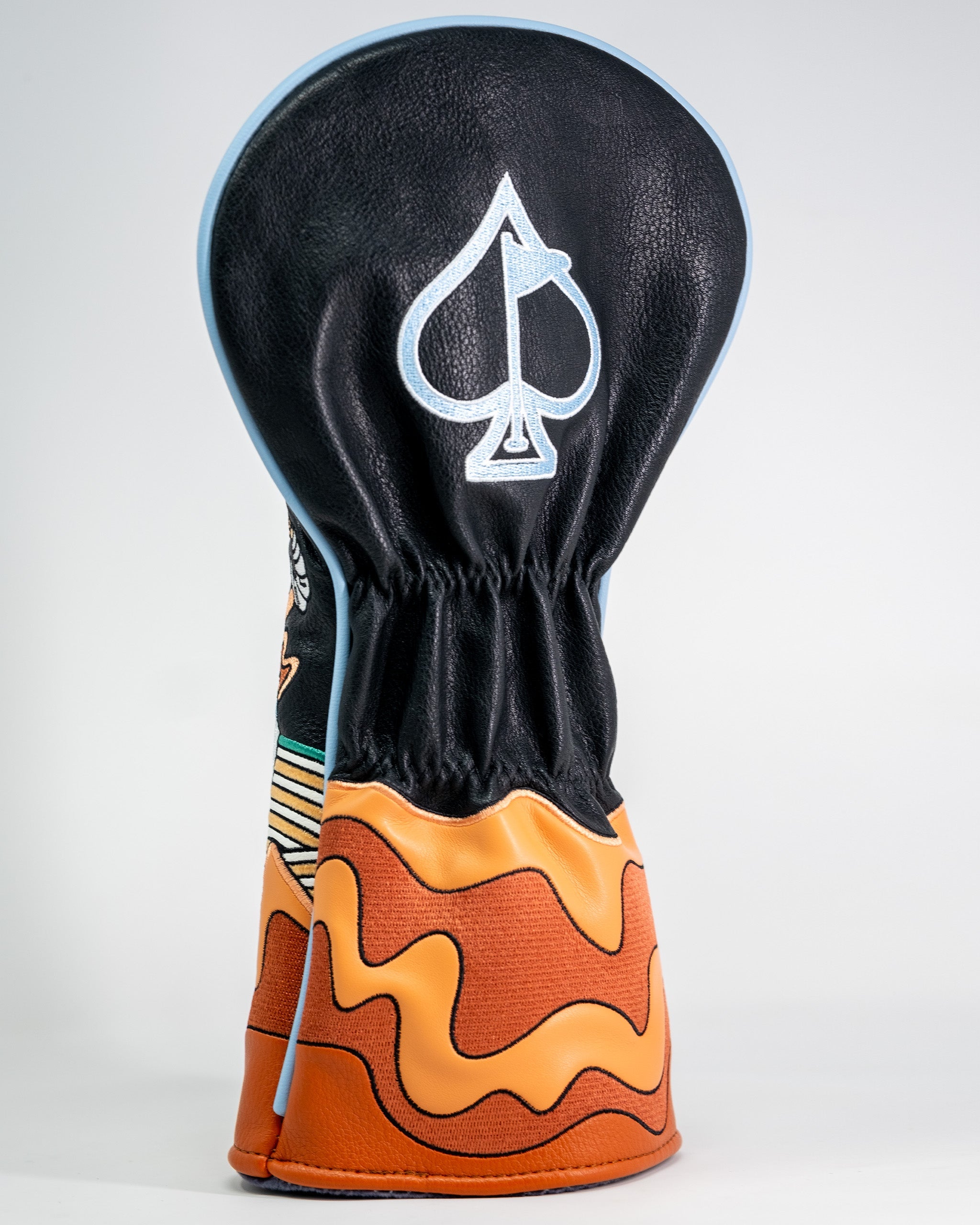 Pins and Aces Driver Cover - Thumbnail 2
