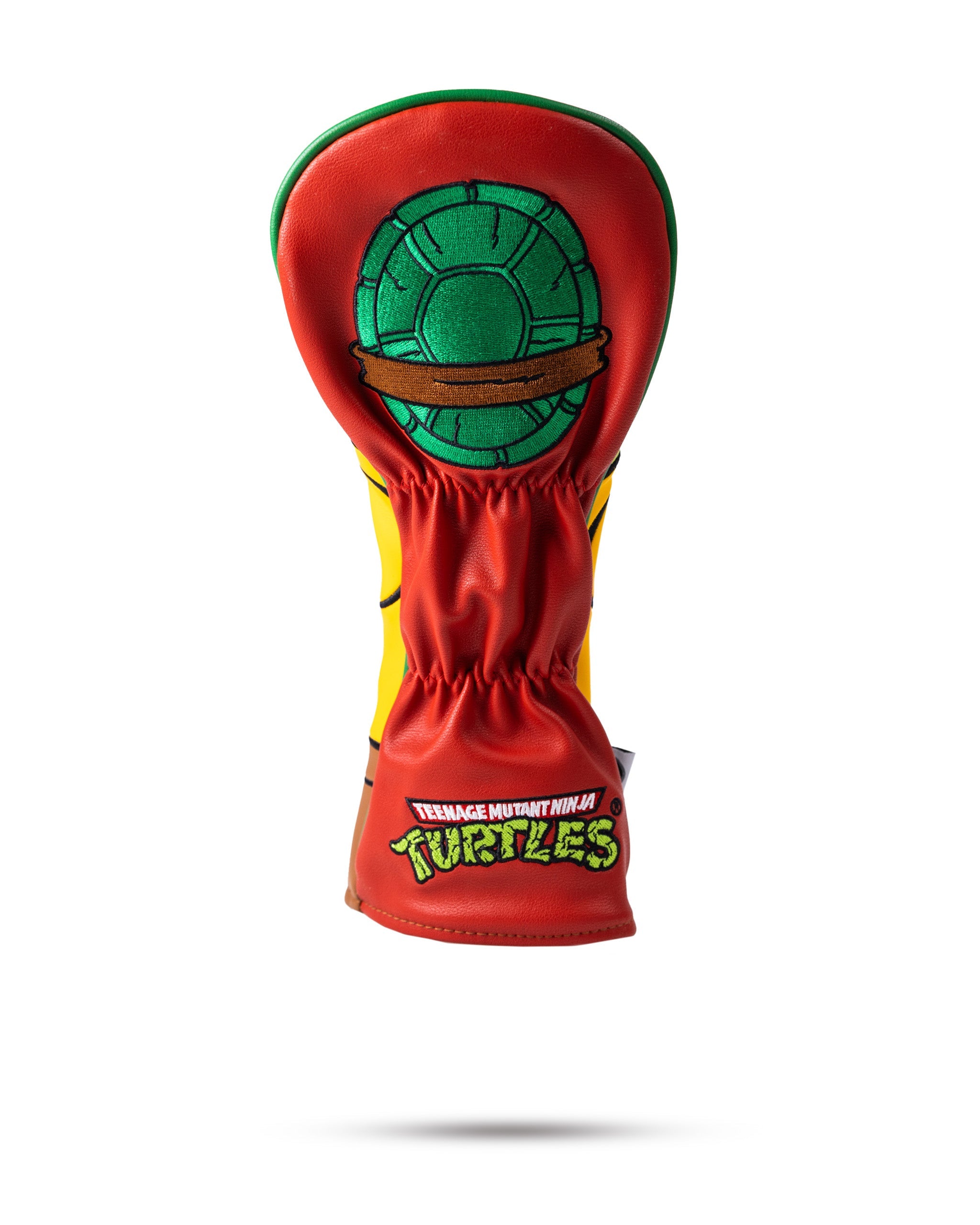 Pins and Aces TMNT Raphael Fairway Cover - Thumbnail 5