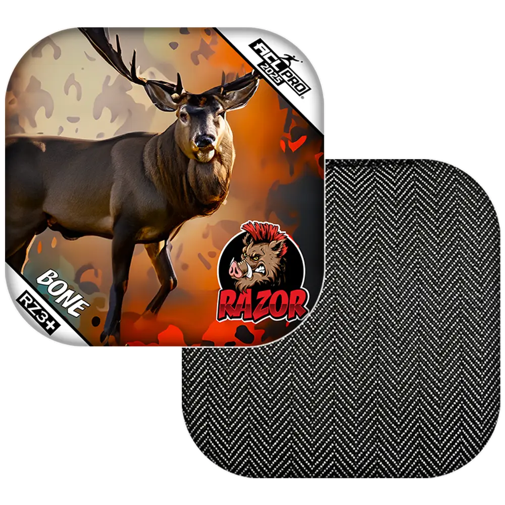 Bone | Rutt | ACL PRO Razor Cornhole Bags