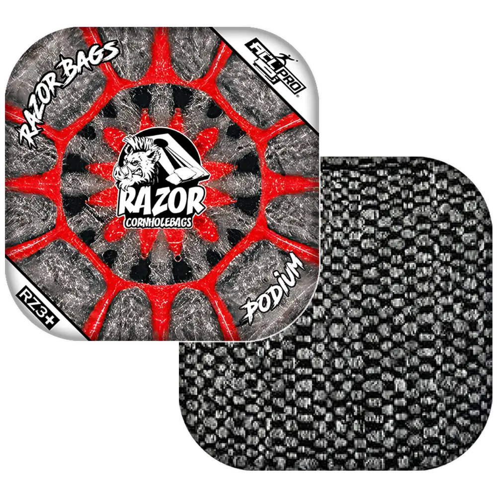 Podium | Web | ACL PRO Razor Cornhole Bags