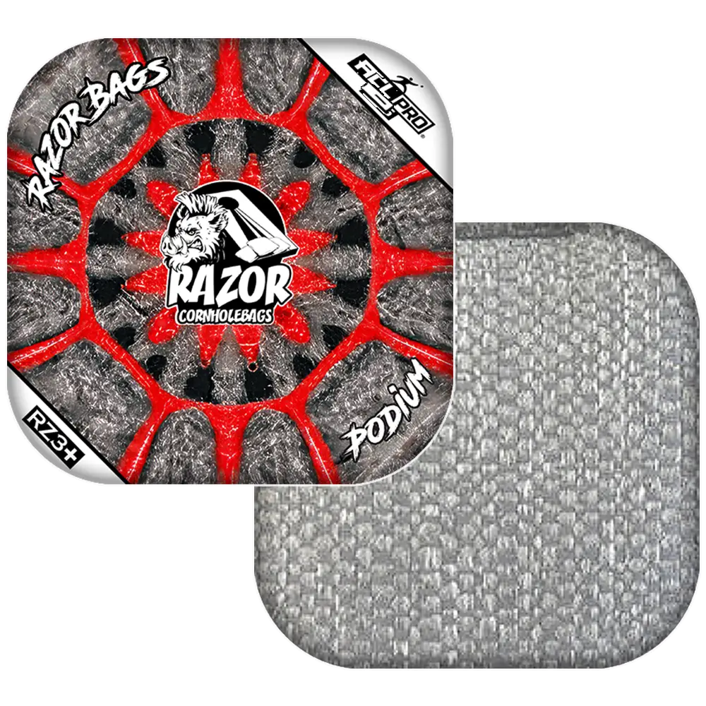 Podium | Web | ACL PRO Razor Cornhole Bags