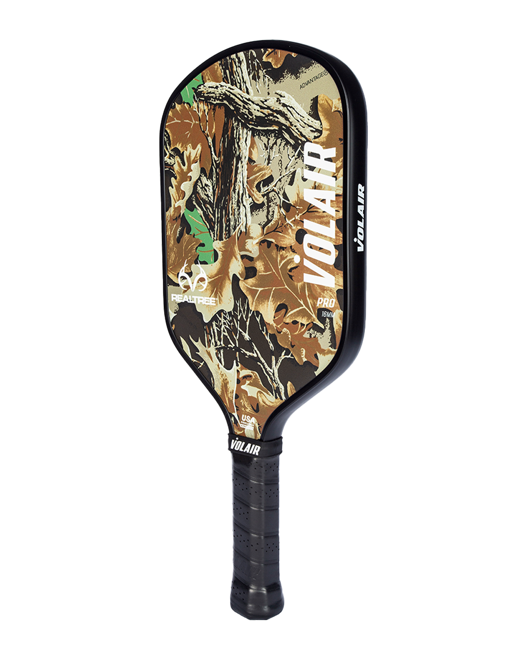 RealTree Pro 1 16mm Pickleball Paddle