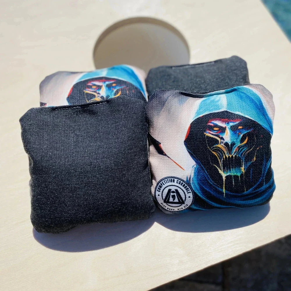 Reaper Series – Reaper | Precision Control Cornhole Bags