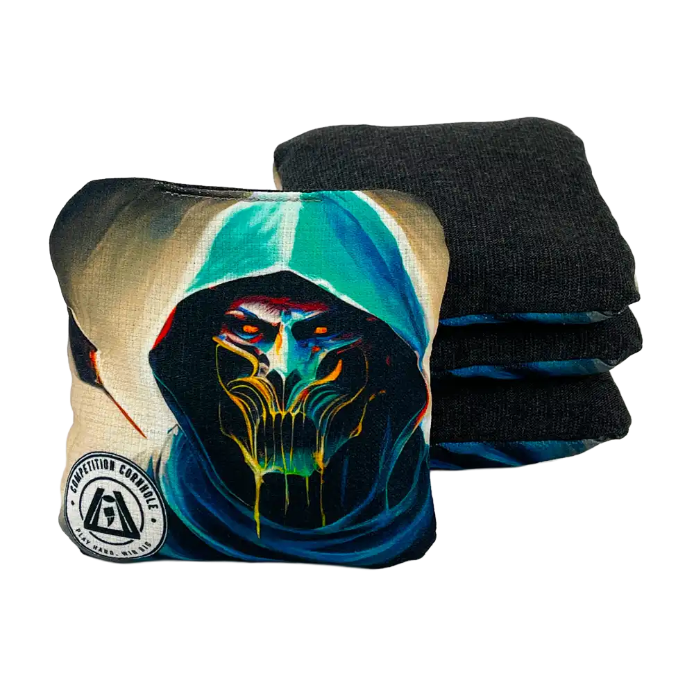 Reaper Series – Reaper | Precision Control Cornhole Bags