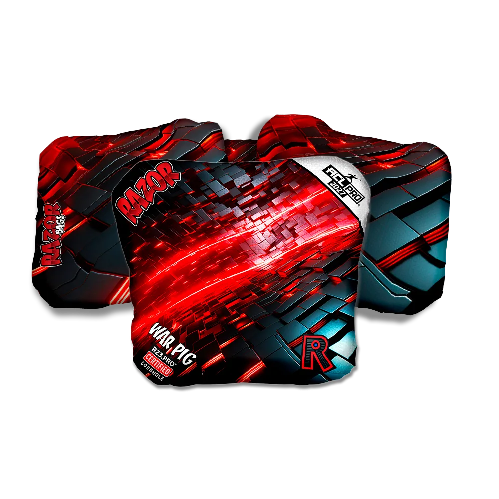 War Pig PRO | Redshift