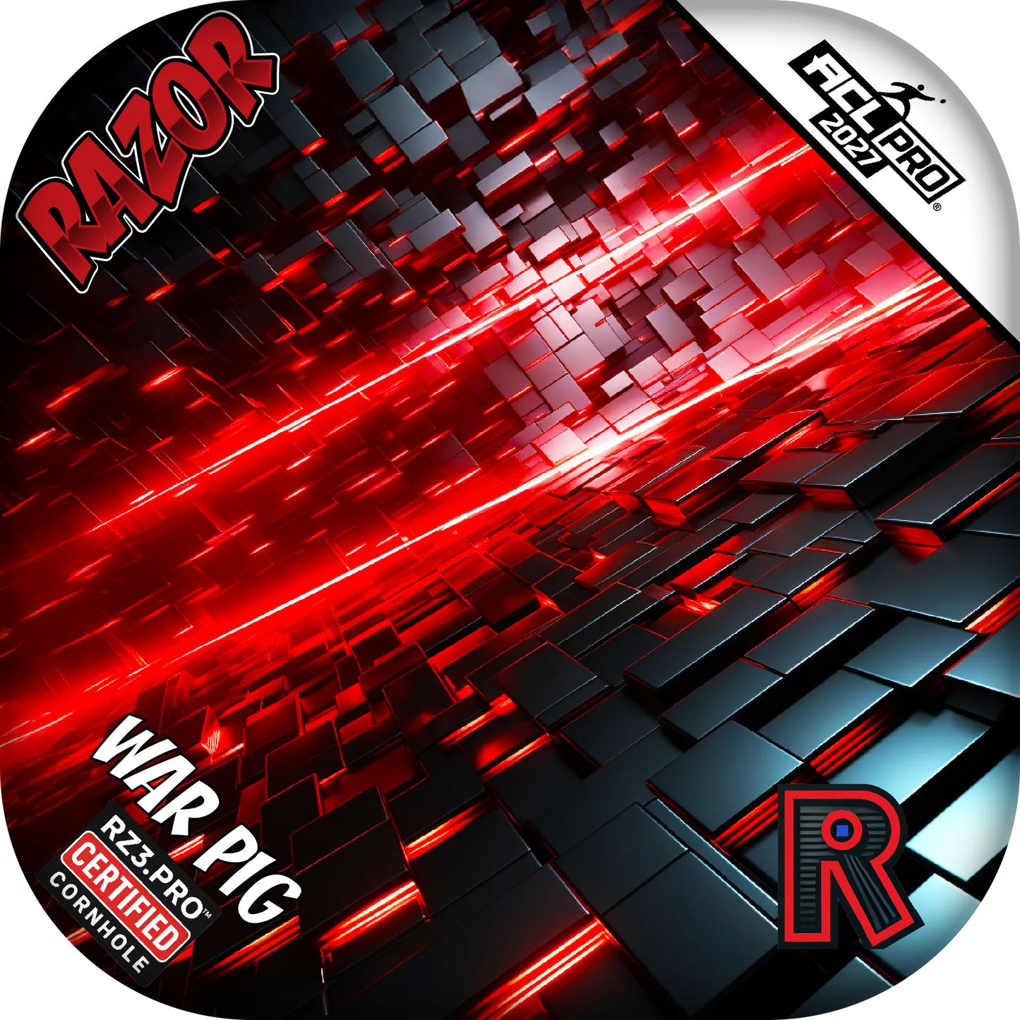 War Pig PRO | Redshift