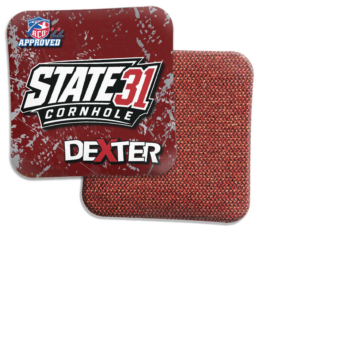 DEXTER - ACO Stamped - Splatter2 Series