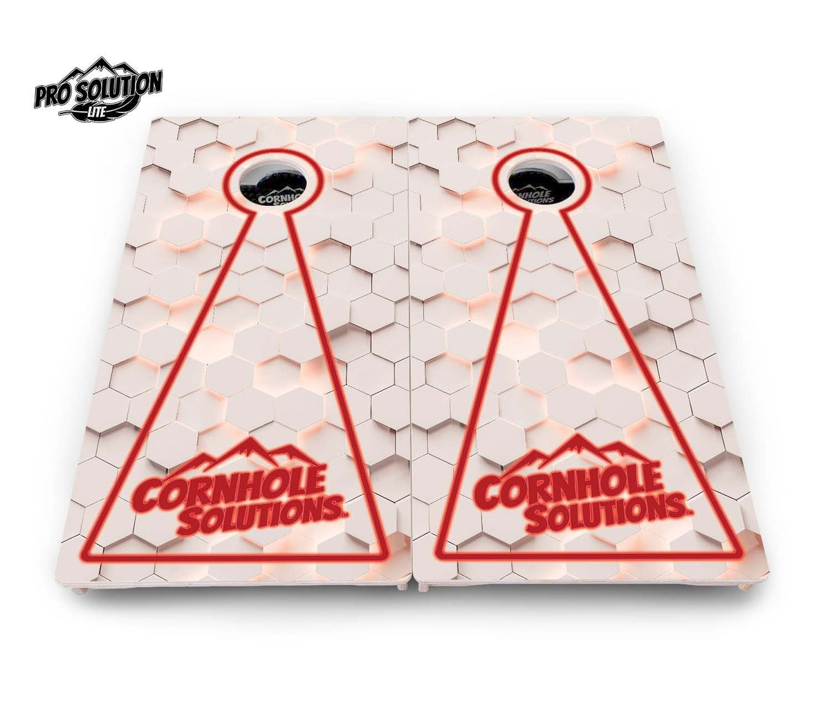 White Honeycomb – Pro Lite or Pro Elite