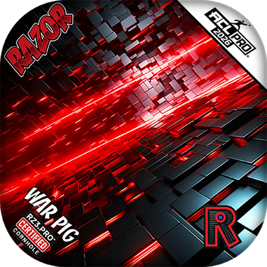 War Pig PRO | Redshift