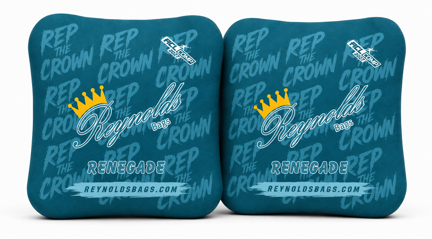 RENEGADE - 2026 REYNOLDS BAGS