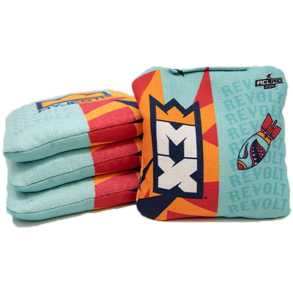 MX Cornhole Bags - Revolt Standard