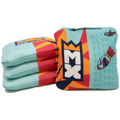 MX Cornhole Bags - Revolt Standard