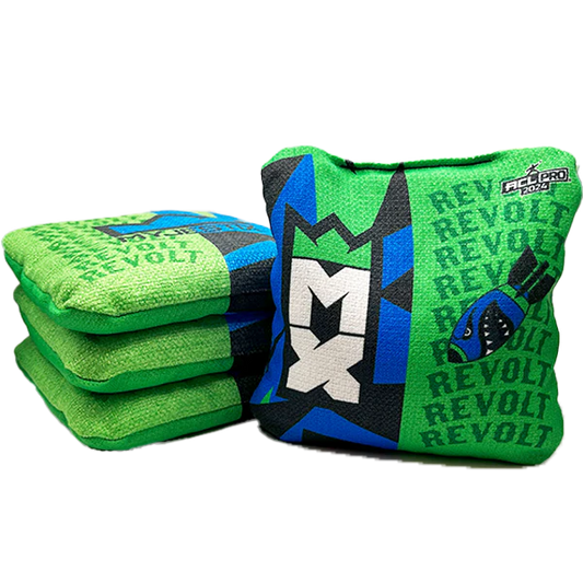 MX Cornhole Bags - Revolt Standard