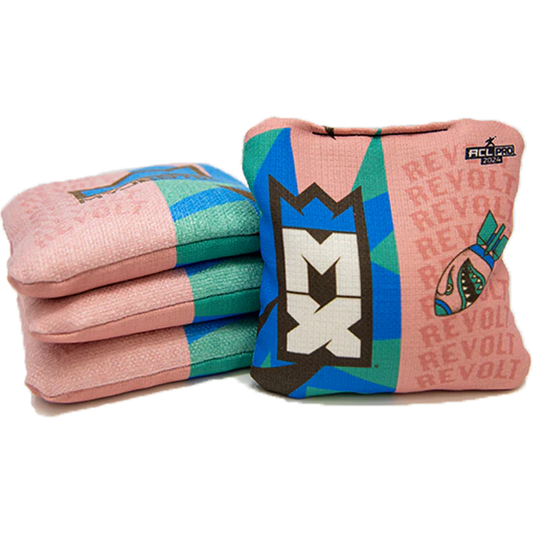 MX Cornhole Bags - Revolt Standard