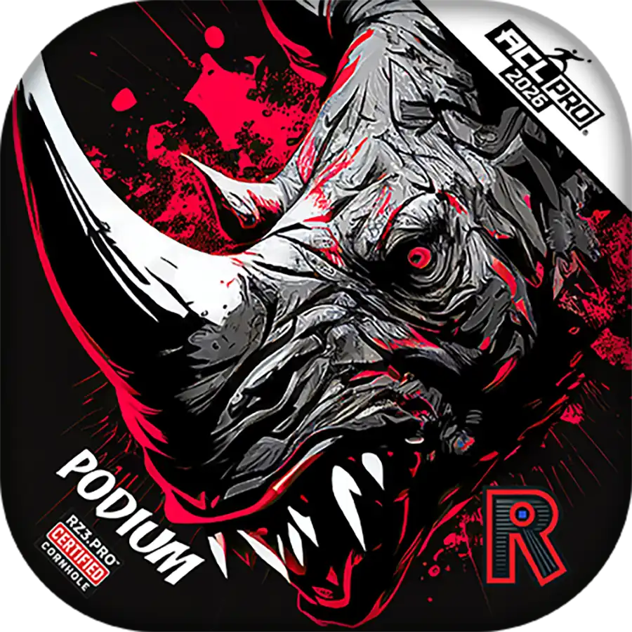 Podium PRO | Rhino Black Series