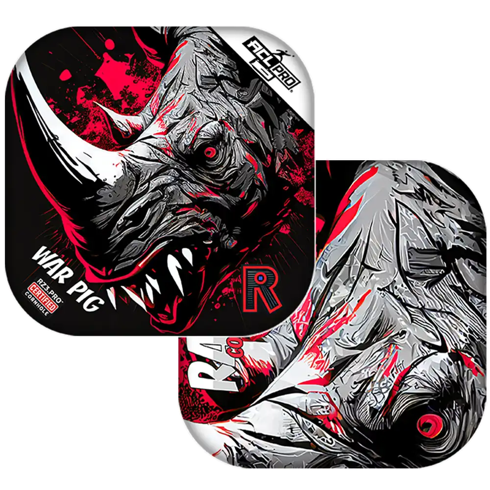 War Pig PRO | Rhino Black Series