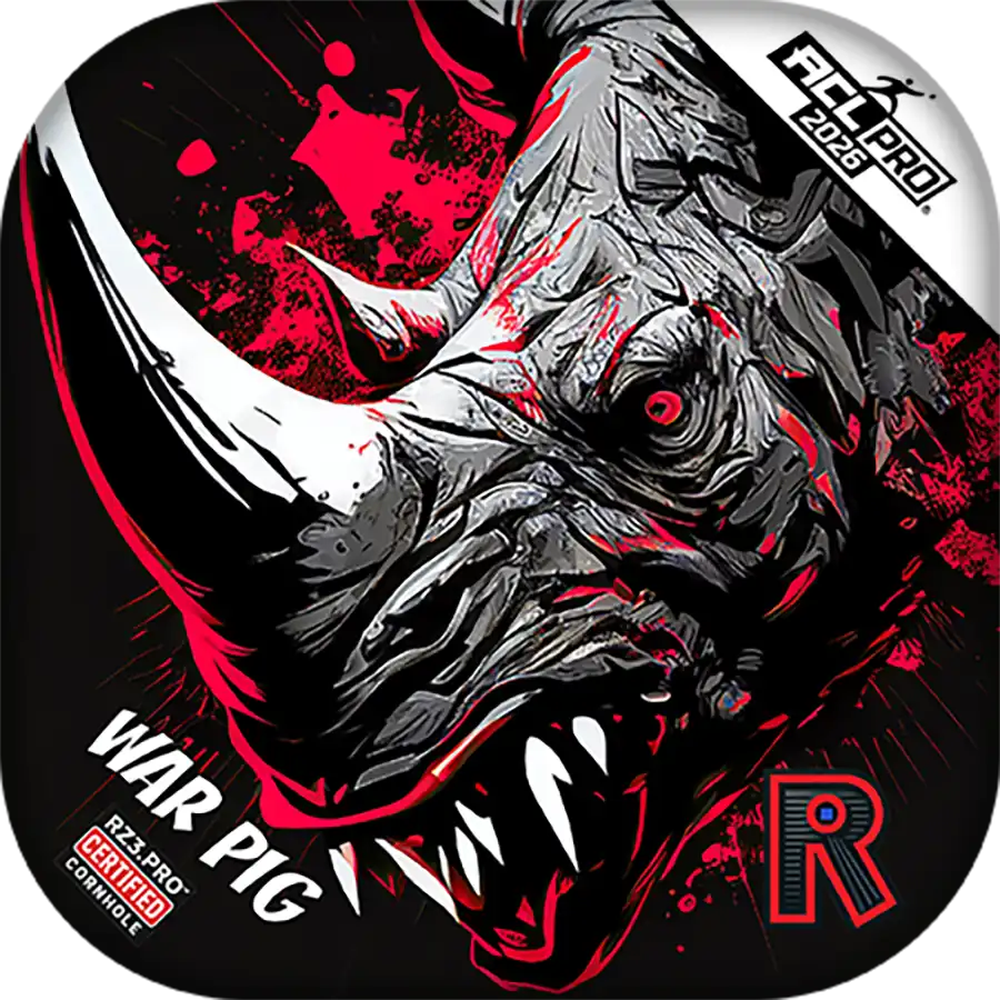 War Pig PRO | Rhino Black Series
